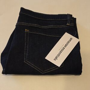 Amazon Essentials Women's Indigo Jeans